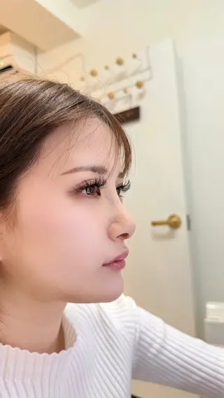 マツエク・マツパ Ai& Hitomiのマツエク・マツパデザイン