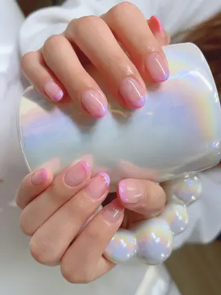 ネイル インフィニティ ネイルサロンのネイルデザイン