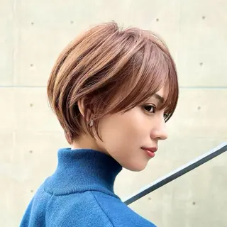 ショート 大阪/豊中/ ショート特化/たかいのヘアスタイル