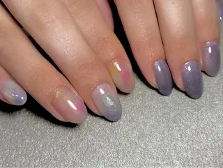 ネイル Liennail 持込デザインやり放題のネイルデザイン