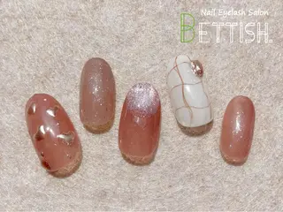 ネイル BETTISH. KUMIKO☺︎︎のネイルデザイン