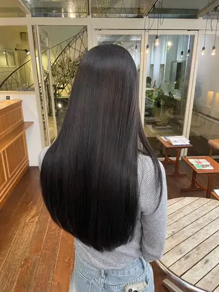 ロング MAKE'S所属・🌻MAKE'S Hina🌻のヘアスタイル