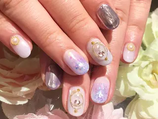 ネイル Nest 三田のマツエク・マツパデザイン