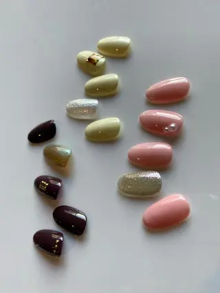 ネイル R.I所属・R.I みちのネイルデザイン