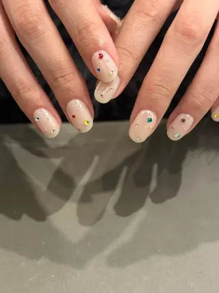 ネイル NINE_ SAKIのネイルデザイン