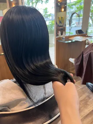 ロング 🌻井上 マリー🌻のヘアスタイル
