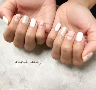 ネイル mimi nailのネイルデザイン