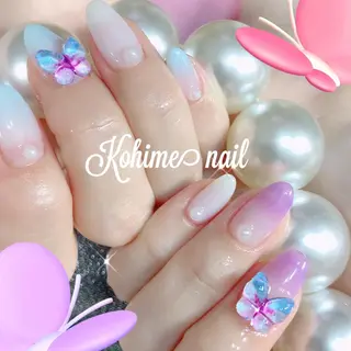 ネイル 佐藤 澄江のネイルデザイン