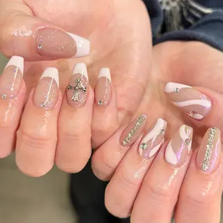 ネイル Basic町田本店 Suzunaのネイルデザイン