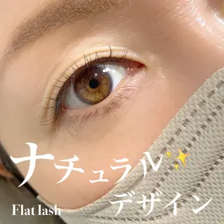 マツエク・マツパ 池上 涼佳のマツエク・マツパデザイン