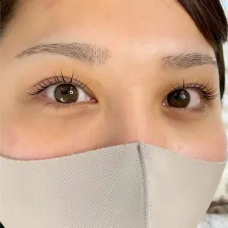 マツエク・マツパ 9nine 河合のマツエク・マツパデザイン