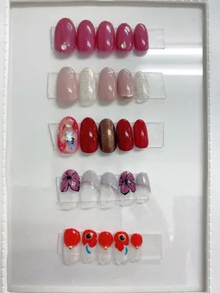 ネイル N._._.claw[エヌクロー]所属・N._._. clawのネイルデザイン