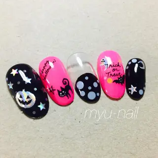 ネイル ホームサロン myu-nailのネイルデザイン