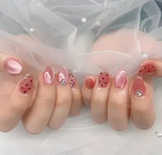 ネイル ハイネイル自宅サロン所属・ハイネイル 自宅サロンのネイルデザイン