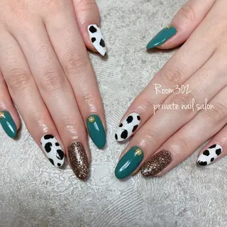 ネイル Room 302のネイルデザイン