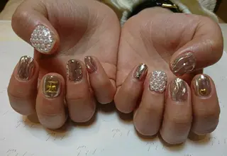 ネイル みー shakushiroのネイルデザイン