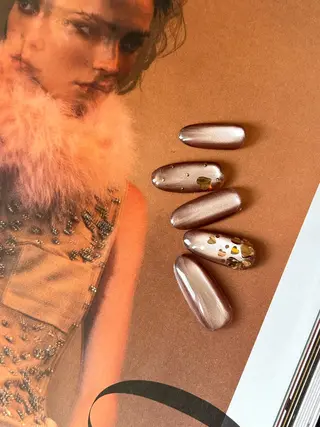 ネイル Berry coco nail所属・Berry coco SAIKAのネイルデザイン