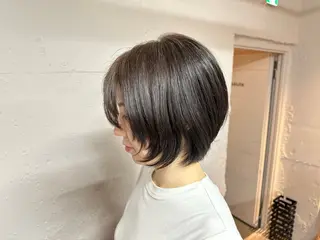 ショート ハイライト/ ブリーチ😈小倉😈のヘアスタイル