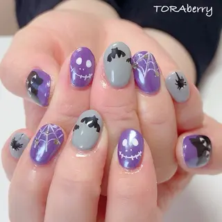 ネイル ネイリスト なつみのネイルデザイン