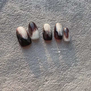 ネイル 小河原 舞のネイルデザイン