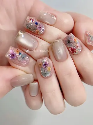 ネイル KAWAII NAIL SALON所属・MUSE NAILのネイルデザイン