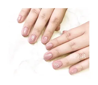 ネイル ネイルサロン -EPER-エペルのネイルデザイン