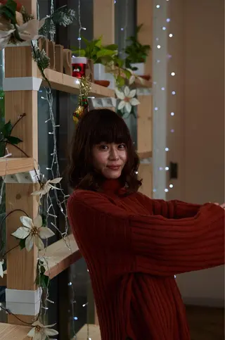 ミディアム カラー パーマ 日下 裕介のその他イメージ