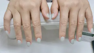 ネイル U.NI所属・森川 雪のネイルデザイン