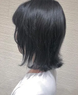 ショート カラー 完全美髪特化 髪質改善/島　悠輔のヘアスタイル