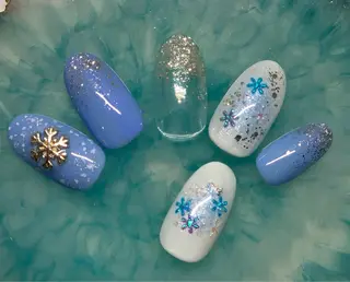 ネイル Nail salon Ramo所属・松田 祥子のネイルデザイン