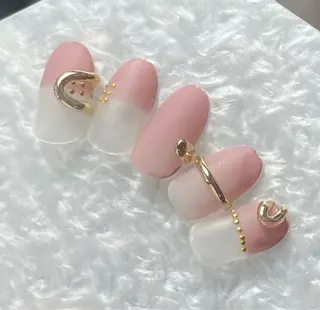 ネイル 島田 亜紀のネイルデザイン