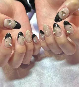 ネイル para ☀︎ sol by BECK所属・Para Sol nail　Maoのネイルデザイン