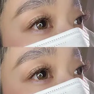 マツエク・マツパ Belinda 🦋二見陽子のマツエク・マツパデザイン