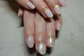 ネイル LAVISH nail salonのヘアスタイル