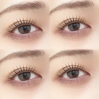 マツエク・マツパ Sacco 栄店 Ayuのマツエク・マツパデザイン