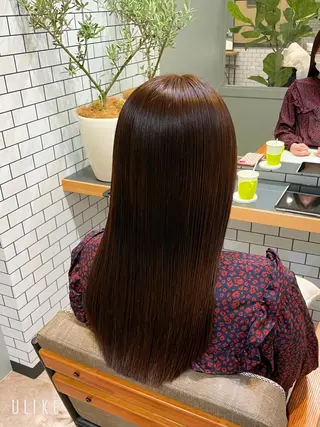 ロング カラー ✨ハイトーン✨ダブル カラー✨シバサキのヘアスタイル