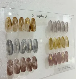 ネイル Ray. Maayaのネイルデザイン