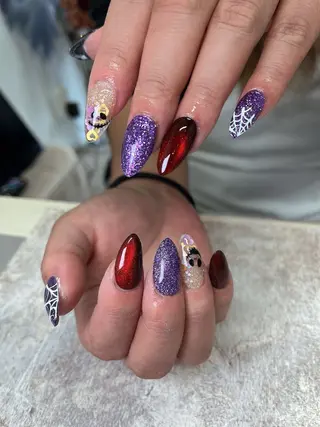 ネイル HaL NaiLのネイルデザイン