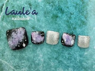 ネイル Laule’a 昭島店のネイルデザイン