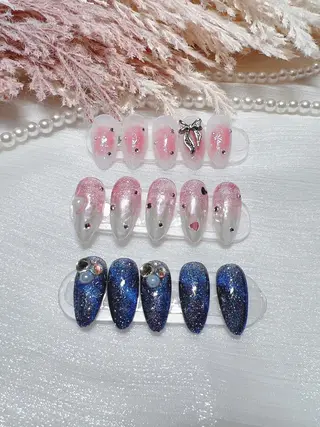 ネイル Melody メロディのネイルデザイン