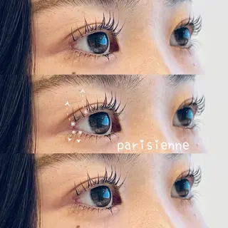 マツエク・マツパ anello cocoのマツエク・マツパデザイン