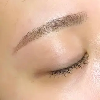 アイブロウ プラスアイ町田店所属・プラスアイ町田 HATTORI💎のマツエク・マツパデザイン