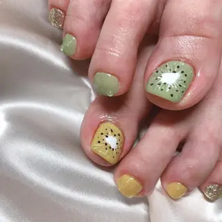 ネイル fog nail.のネイルデザイン