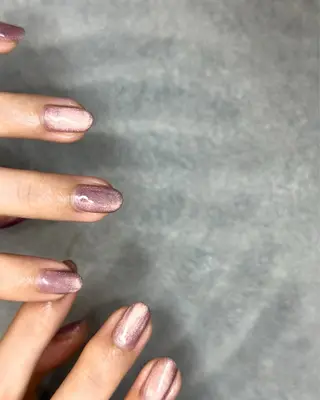 ネイル kiii.__ ✴︎*のネイルデザイン