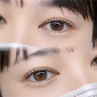 マツエク・マツパ GALLARIA Eye　design所属・佐々木 奏のマツエク・マツパデザイン