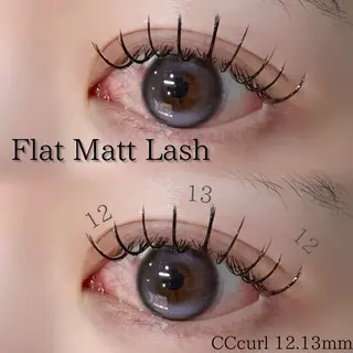 マツエク・マツパ Garland eyelash所属・Garlandeye KOTOHIのマツエク・マツパデザイン