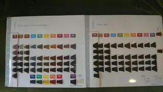 カラー ヴィクトワール所属・清弘 康雄のヘアスタイル