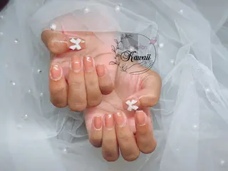 ネイル Kawaii Nail Salon所属・YURI NAIL NARITAのネイルデザイン