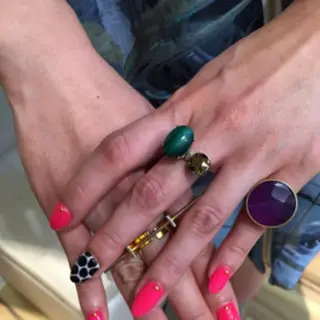 ネイル noix nail &eyeのネイルデザイン