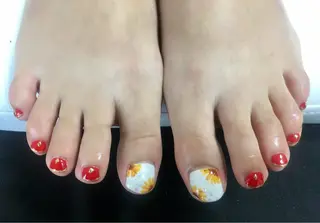 ネイル luana nailのネイルデザイン